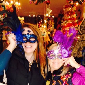 Casey Saumure & AJ Pickard