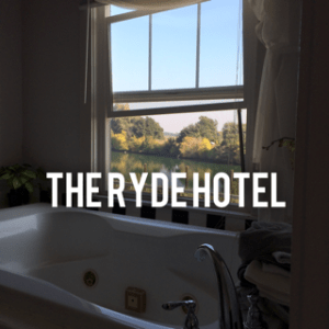 the ryde hotel